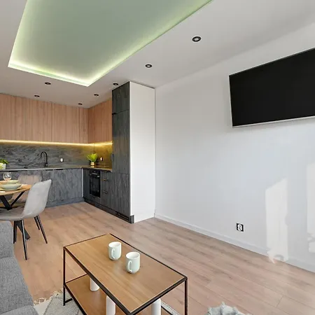 Idealapartments Sunrise Apartmán *