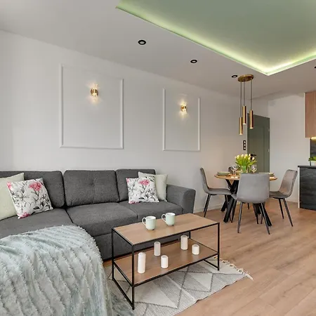 Idealapartments Sunrise Gdaňsk
