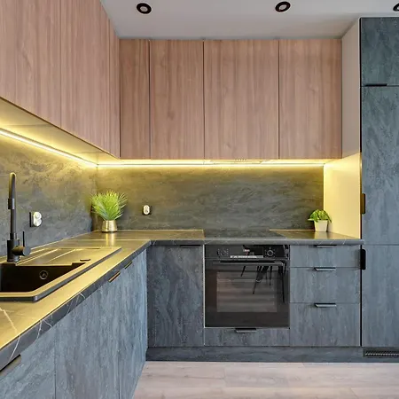 Apartman Idealapartments Sunrise *