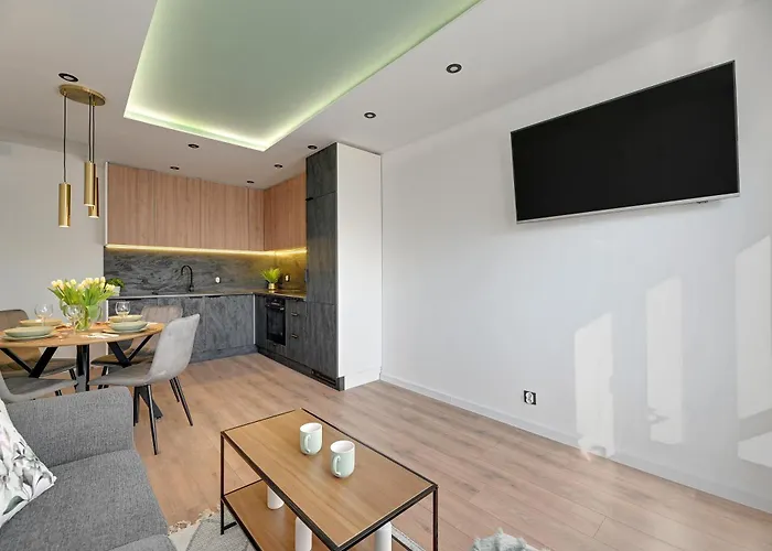 Idealapartments Sunrise דירה *