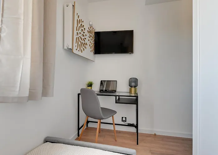 דירה Idealapartments Sunrise גדנסק