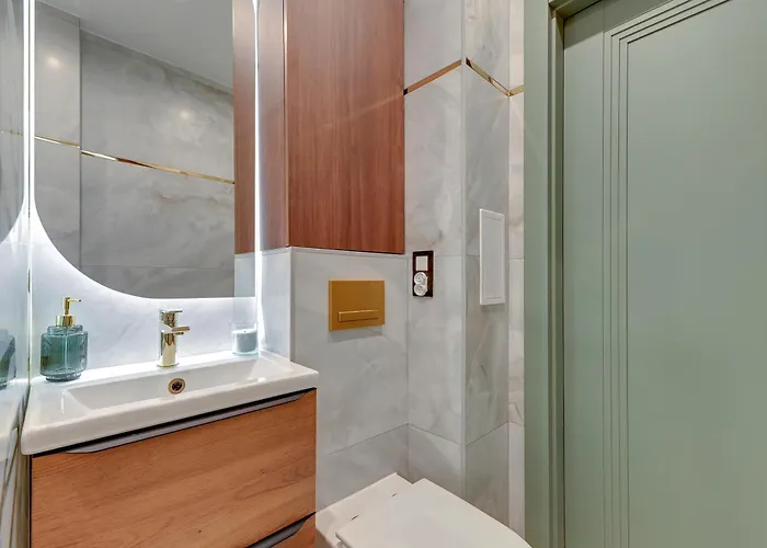 Idealapartments Sunrise Appartement