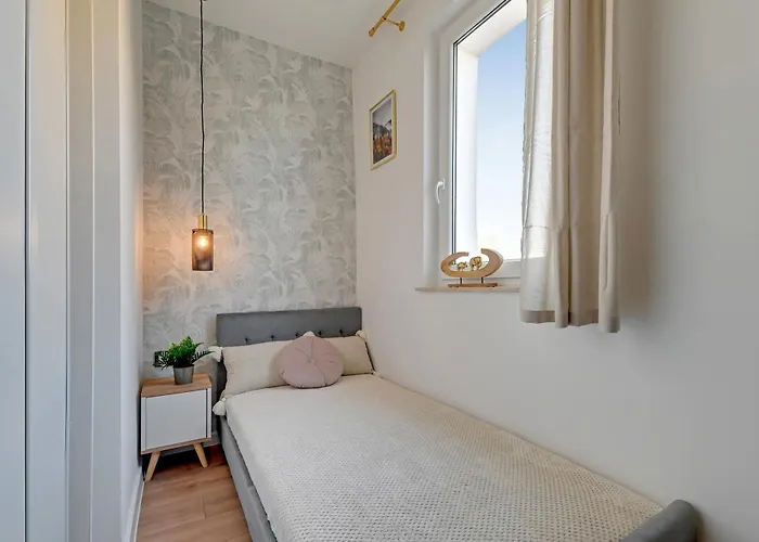 Idealapartments Sunrise Appartement *