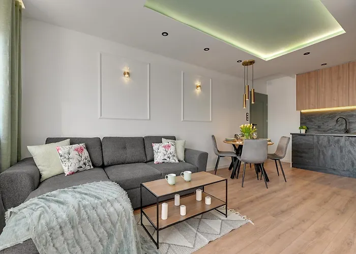 Idealapartments Sunrise Gdańsk