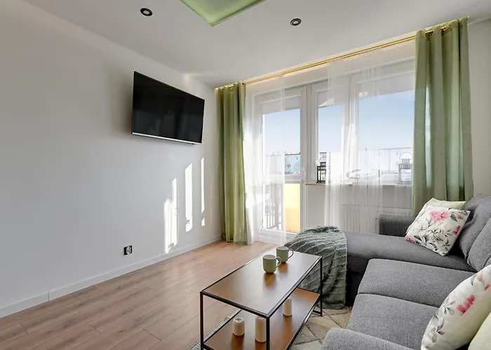 Idealapartments Sunrise