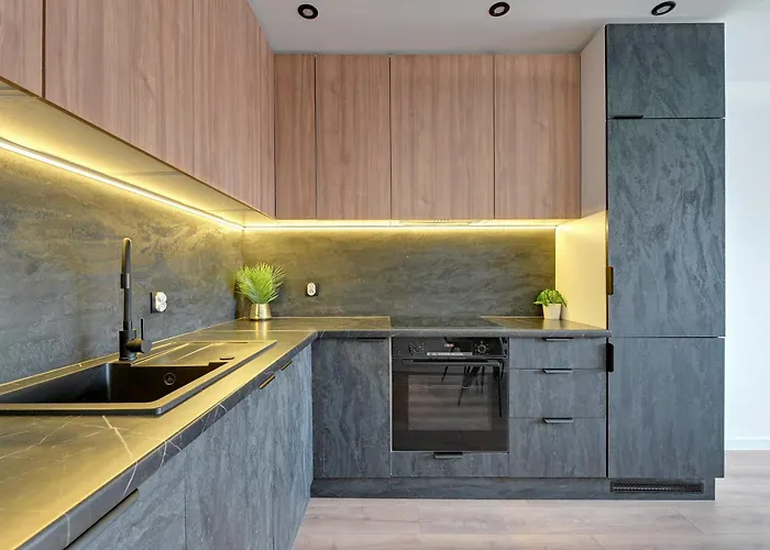 דירה Idealapartments Sunrise *