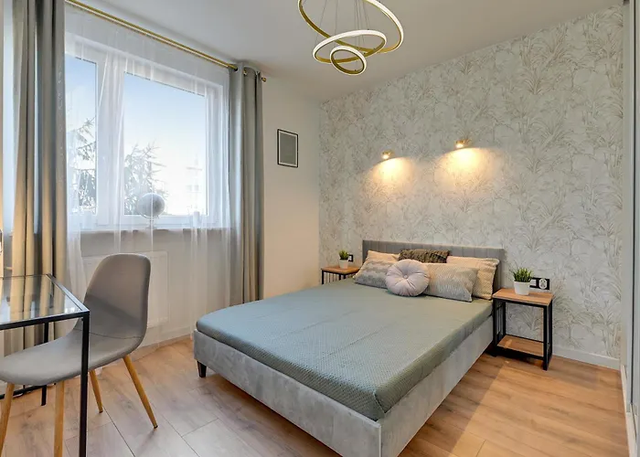 דירה Idealapartments Sunrise גדנסק