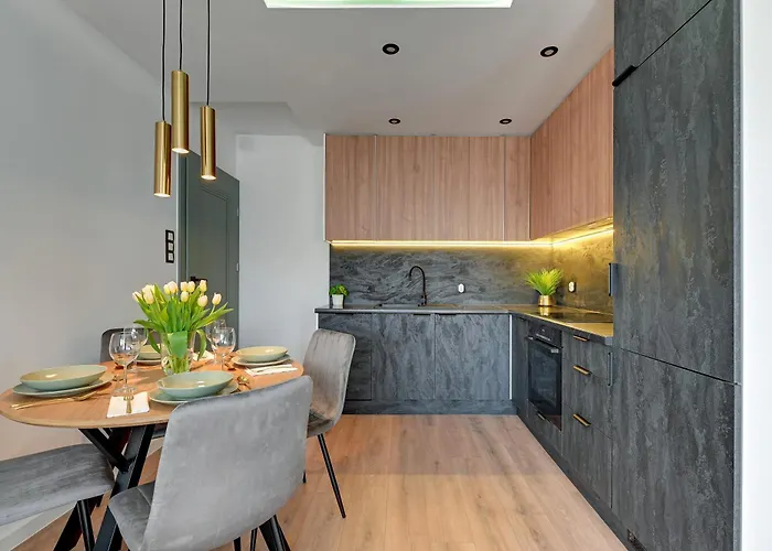 Idealapartments Sunrise גדנסק